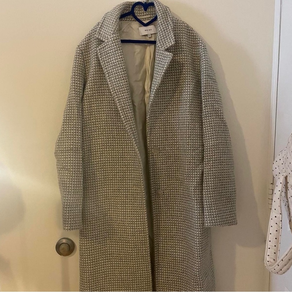 Reiss Bentley Coat